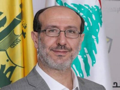ابراهیم الموسوی مسئول ارتباطات رسانهای حزب الله لبنان شد