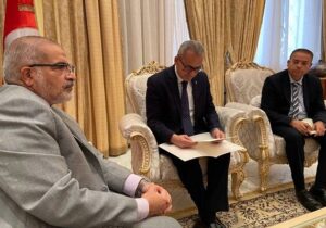 ابلاغ پیام وزیر امور خارجه به وزارت خارجه تونس