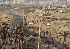 احتمال تشکیل یک نهاد بین‌المللی برای اداره غزه تا پیش از پایان سال