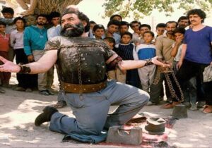 ادای احترام به مهدی فتحی در سالروز تولدش
