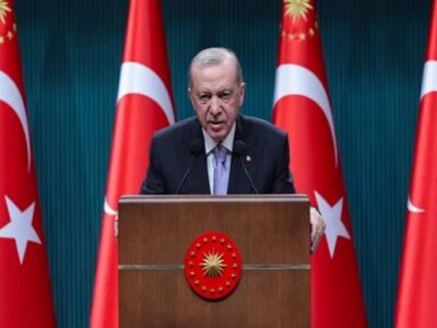 اردوغان درباره طرح صلح اوکراین با ترامپ گفتگو می‌کند