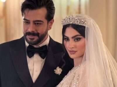ازدواج مریم مومن و سهیل قاصدی ترند شد / سهیل قاصدی کیست؟ +بیوگرافی و عکس