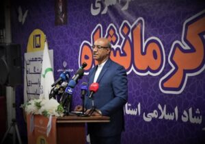 استاندار کرمانشاه: برپایی نمایشگاه کتاب مطالبه مردم و فرهنگ‌دوستان بود