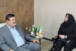 اسکندری: به‌روزرسانی امکانات و تقویت خدمات اجتماعی در دیلم ضروری است