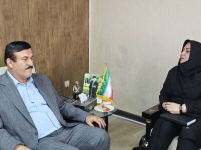 اسکندری: به‌روزرسانی امکانات و تقویت خدمات اجتماعی در دیلم ضروری است