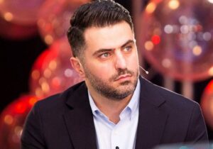 اعتراض جنجالی علی ضیا به وضعیت تهران / فضای مجازی ترکید! + عکس