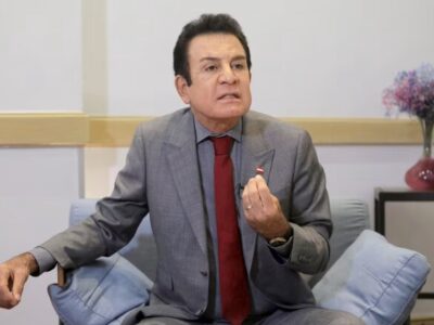 اعتراض نامزد انتخابات ریاست جمهوری هندوراس به دخالت ترامپ