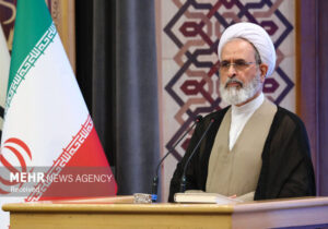 اعرافی: صلابت و استقامت آیت‌الله یزدی پرچم اندیشه اسلامی را برافراشت