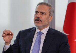 اعلام آمادگی ترکیه برای اعزام نیرو به غزه