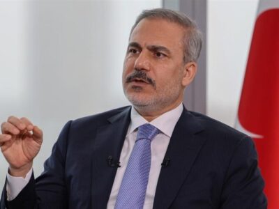 اعلام آمادگی ترکیه برای اعزام نیرو به غزه