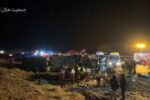افزایش جان‌باختگان واژگونی اتوبوس در محور نطنز ــ اصفهان