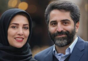 افشاگری باورنکردنی ژیلا صادقی از خیانت همسرش / فایل صوتی آقازاده لو رفت!
