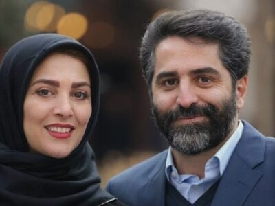 افشاگری باورنکردنی ژیلا صادقی از خیانت همسرش / فایل صوتی آقازاده لو رفت!