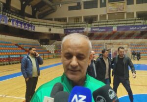 افضل: تمام تلاشم را برای قهرمانی مس سونگون بکار خواهم گرفت