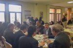 اقدام عجیب همراهان مهاجرانی؛ حضور در سلف ناهار خواهران