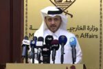 الانصاری: قطر وضعیت آتش بس غزه را رصد می کند