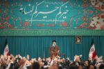 الگوی زن تراز در نگاه رهبر انقلاب؛ انسان عرشی و کنشگر اجتماعی