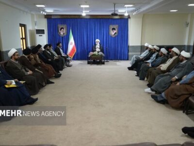امام جمعه بوشهر: جهاد امروز در عرصه فرهنگی و معنوی است