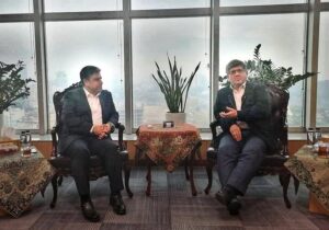 امامی یگانه:اتصال استان اردبیل به شبکه ریلی کشور در مرحله‌ی پایانی است