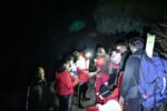 امدادگران البرز در جستوجوی ۱۲ نفر گرفتار در کوهستان