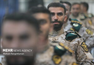 انتقال تجربیات ضدتروریسم سپاه به کشورهای عضو سازمان شانگهای