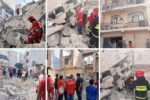 انفجار ساختمان مسکونی در بوشهر؛ ۶ نفر مصدوم شدند