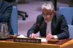 ایران: خواستار فرایندی شفاف در انتخاب دبیرکل بعدی سازمان ملل هستیم