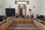 برگزاری جلسه ستاد هماهنگی روابط اقتصادی خارجی در وزارت خارجه