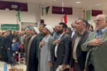 برگزاری یادواره شهدای سنگرسازان بی‌سنگر در بیجار