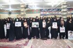 بزرگداشت مادران شهدای دوراهک