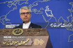 بقائی: رابطه دیپلماتیک بین ایران و لبنان همچنان برقرار است