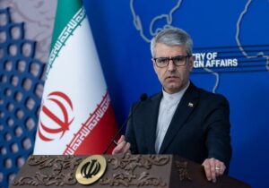 بقایی: آمریکا بزرگترین تهدید علیه امنیت بین‌المللی است
