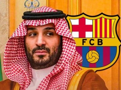 بن‌سلمان به دنبال خرید بارسلونا/ پیشنهاد نجومی عربستان برای خرید باشگاه بارسلونا
