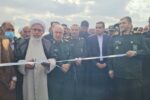 بهره‌برداری از ۱۳ کیلومتر محور تیغاب به شندان با اعتبار ۲۸ میلیارد