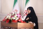 بهروزآذر: روایت واحد و واقعی از زن ایرانی به دنیا ارائه دهیم