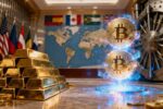 بیت‌کوین به جمع ذخایر رسمی پیوست؛ دارایی مکمل طلا در راه است