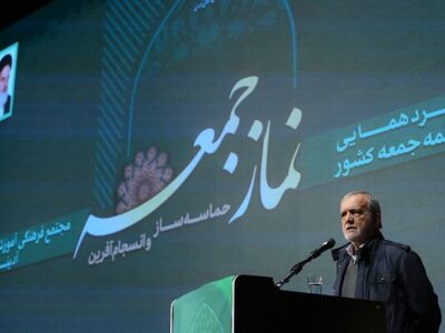 تأکید پزشکیان بر استفاده از ظرفیت ۸۰ هزار مسجد برای حل مشکلات کشور