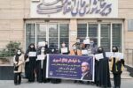تجمع داوطلبان آزمون فرهنگیان در اعتراض به عدم ابلاغ مصوبه افزایش سن