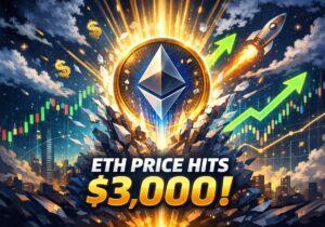 تحلیلگران اتریوم «شکست صعودی» را پیش‌بینی می‌کنند، قیمت اتر به ۳,۰۰۰ دلار بازمیگردد؟