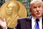 ترامپ بالاخره جایزه صلح را به دست آورد!