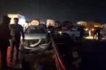 تصادف در محور نقده موجب فوت ۲ نفر شد