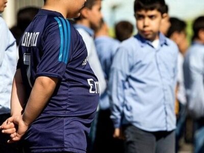 تمرکز بر سلامت دانش‌آموزان شاهرودی؛ چاقی و آنفلوانزا بلای جان شد!