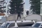 تیراندازی در مراسم یهودی‌ها در استرالیا