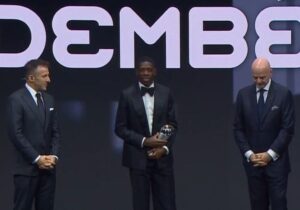 تیم منتخب برترین های سال ۲۰۲۵ فوتبال مردان+ عکس