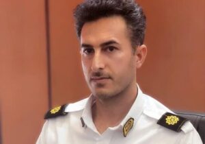 جانشین پلیس‌راه کنگان: ساماندهی محور آبدان–دوراهک ضروری است
