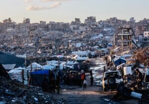 جبهه خلق: حمله به چادرهای آوارگان در خان یونس نسل‌کشی است