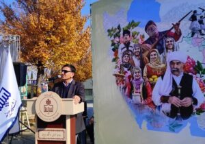 جشنواره «شهر من فرهنگ من» در دانشگاه بیرجند برگزار شد