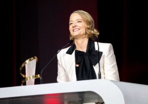 جودی فاستر در جشنواره مراکش؛ به این زودی‌ها از شر من خلاص نمی‌شوید!