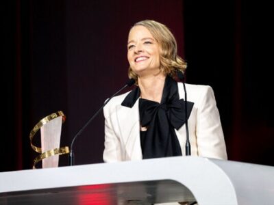 جودی فاستر در جشنواره مراکش؛ به این زودی‌ها از شر من خلاص نمی‌شوید!