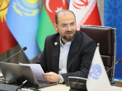 حذف عوارض ۴۰۰ دلاری کامیون‌های ایران و ازبکستان| عملیات راه آهن رشت – آستارا از سال آینده